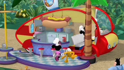 Mickey's Happy Mousekeday