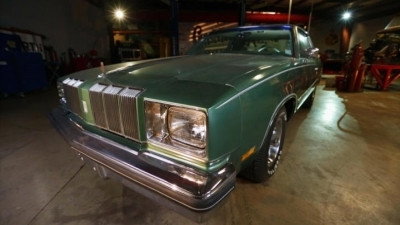Cutlass Low Rider, Part II