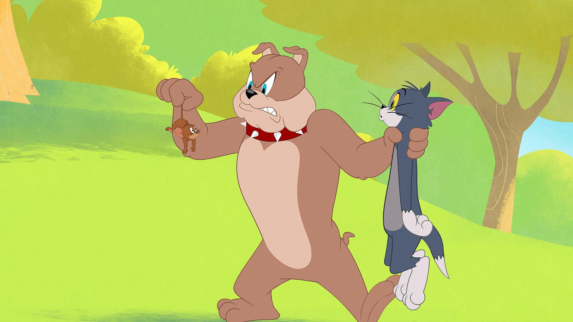 Too Much Monkey Business / Doggie Championship / Snow Day / Toots the Terrible