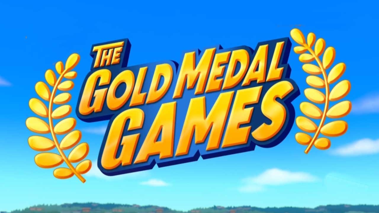 Игры золотой медали