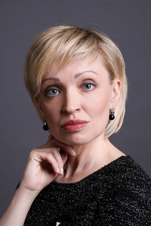 Светлана Васина