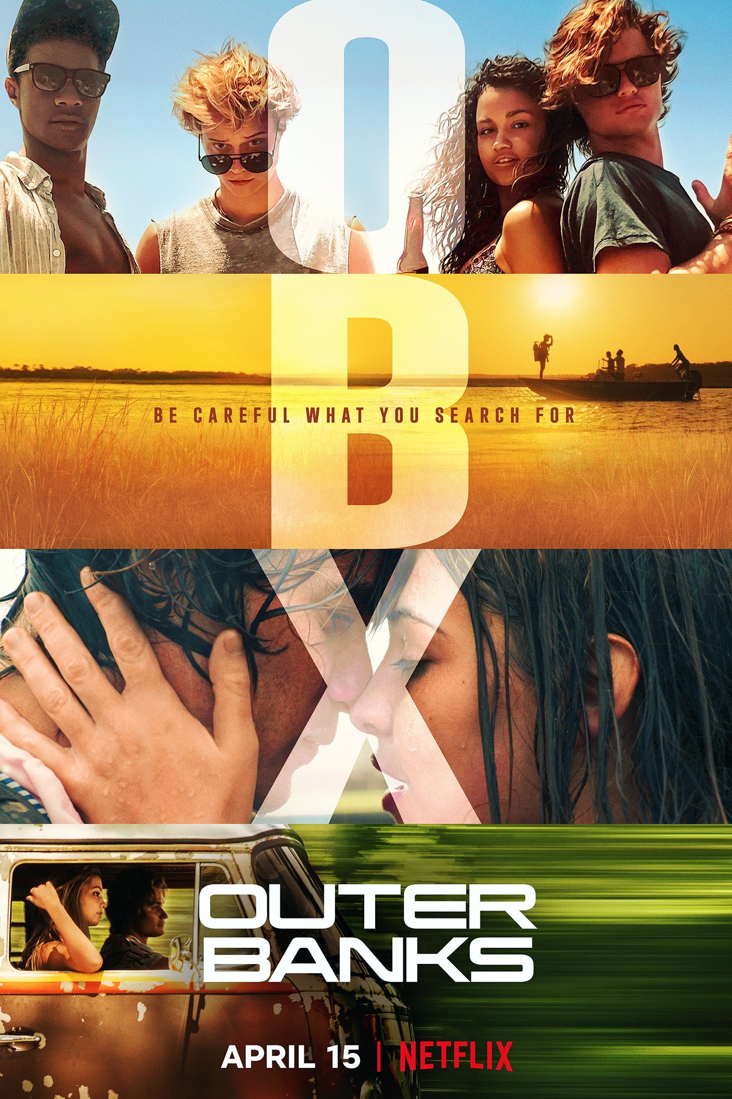 Outer Banks — Season 1