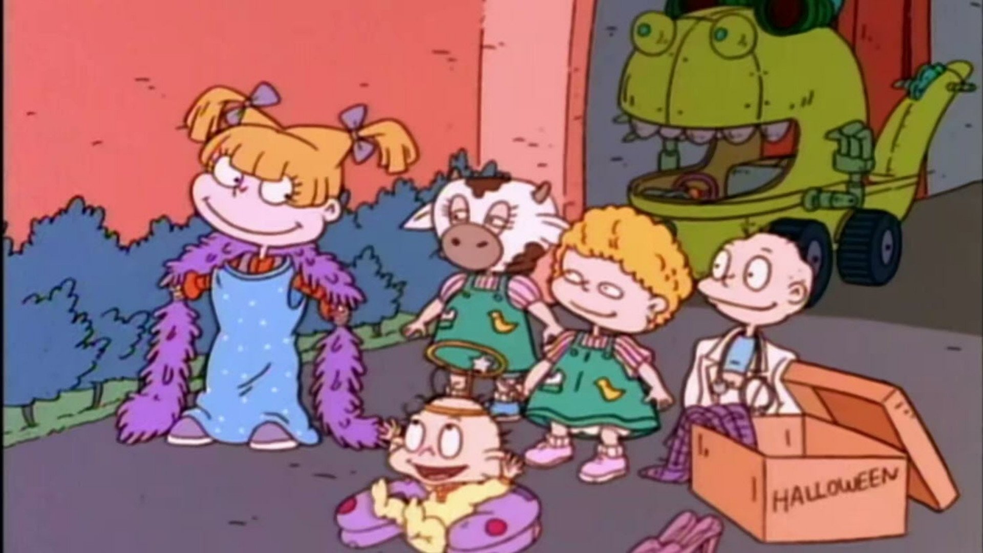 Angelica's Ballet