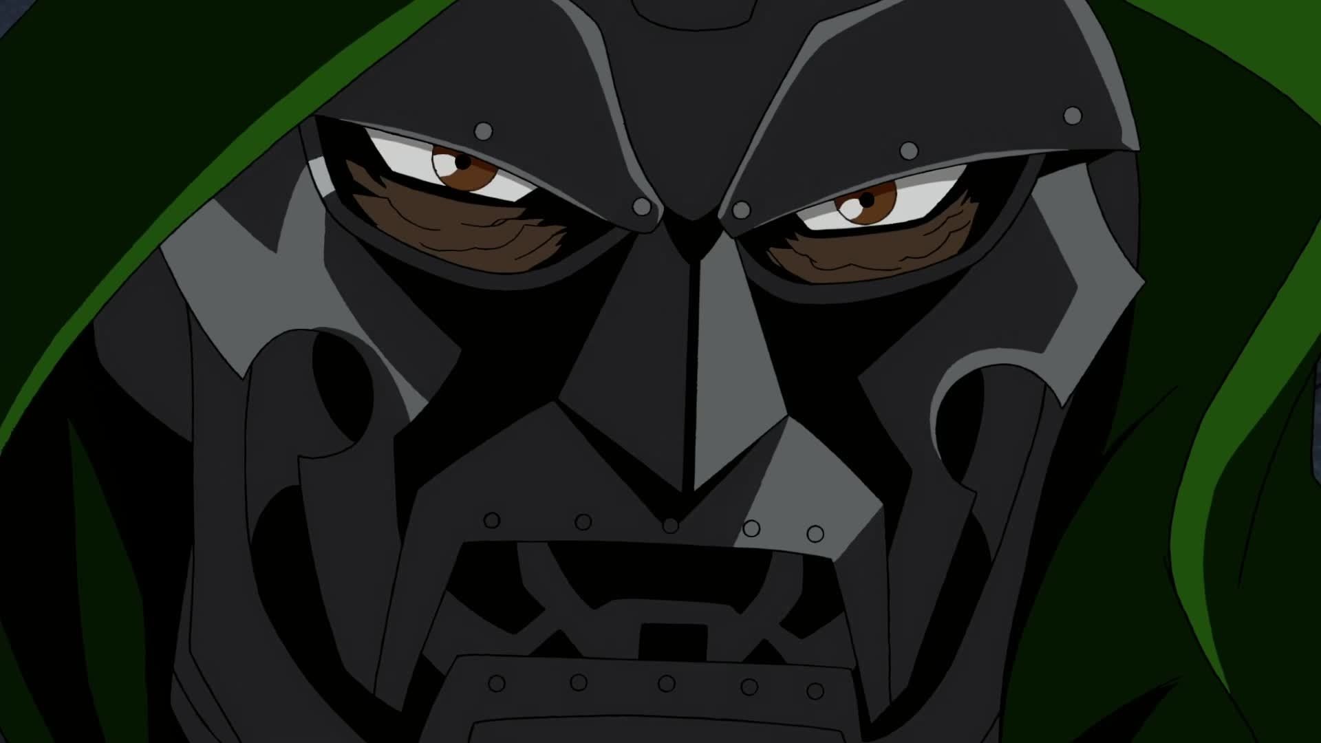 The Private War of Doctor Doom