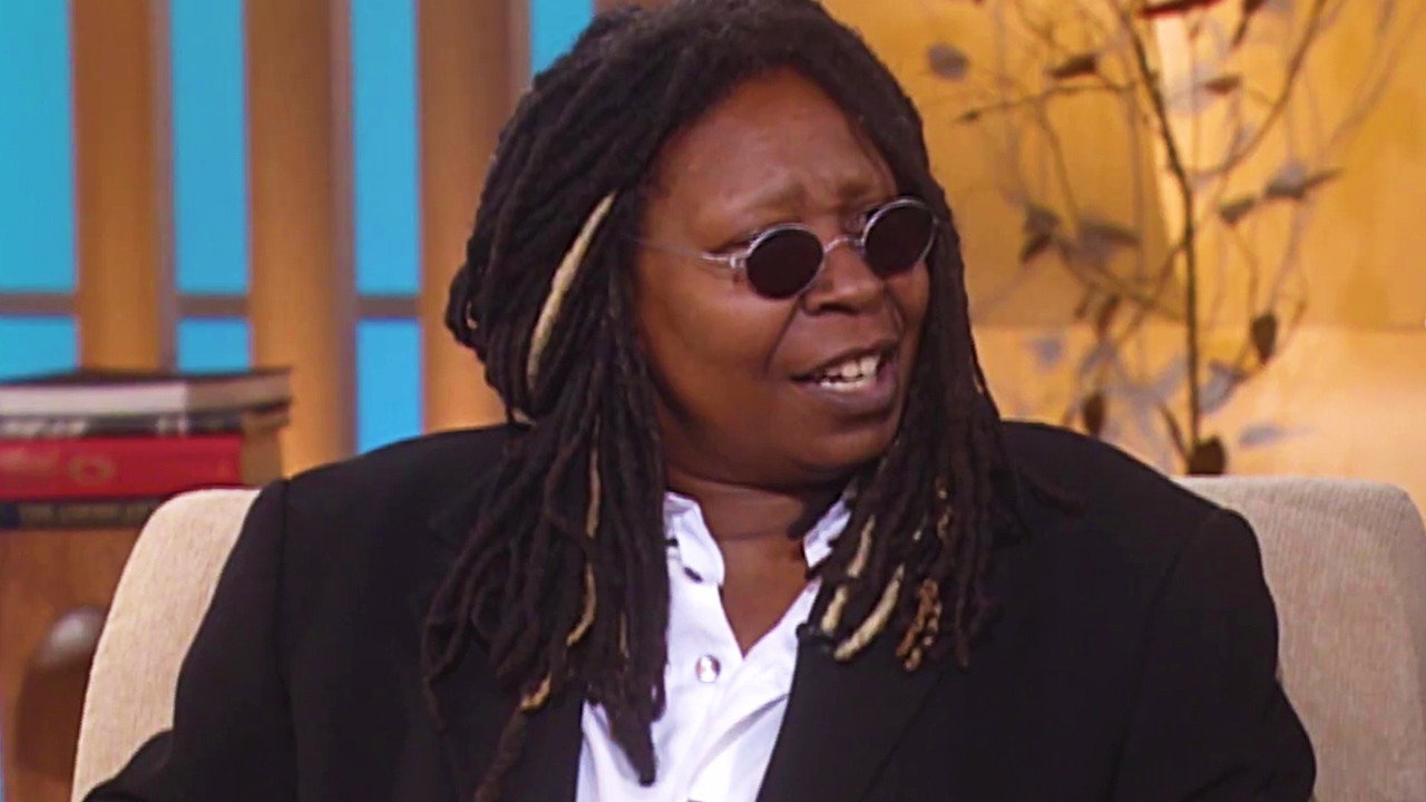 Whoopi Goldberg, Regina King