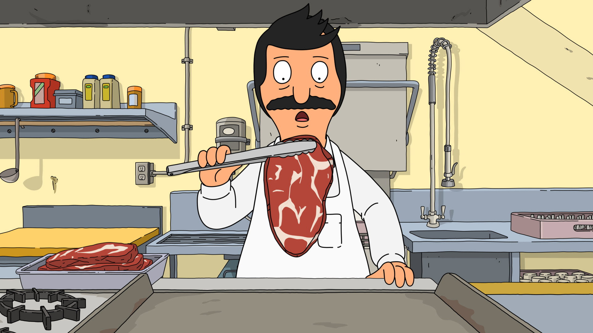 Romancing the Beef