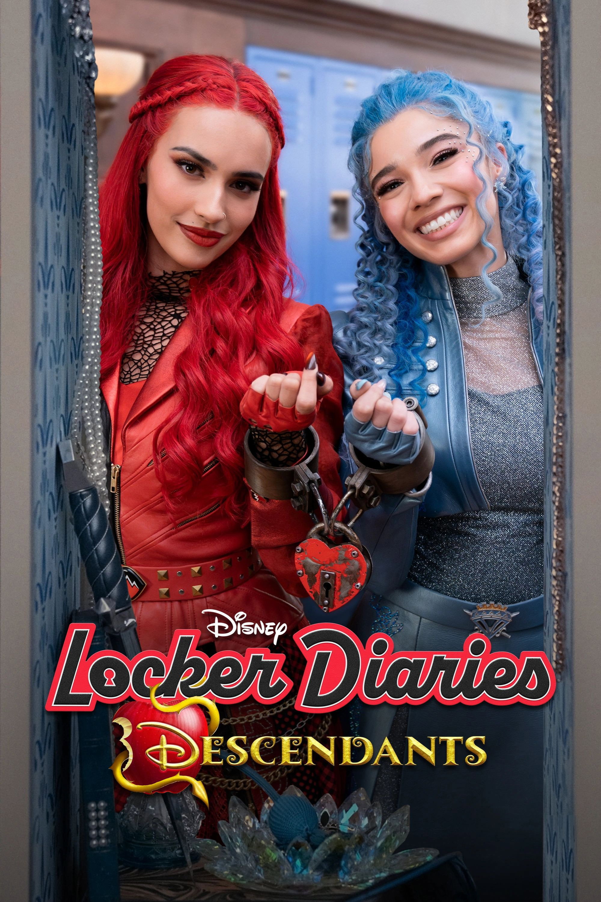 Locker Diaries: Descendants — Сезон 1