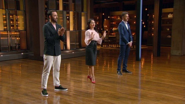 That's The Way The Cookie Crumbles (Elimination Challenge)