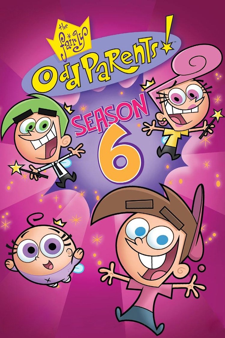 The Fairly OddParents — Season 6