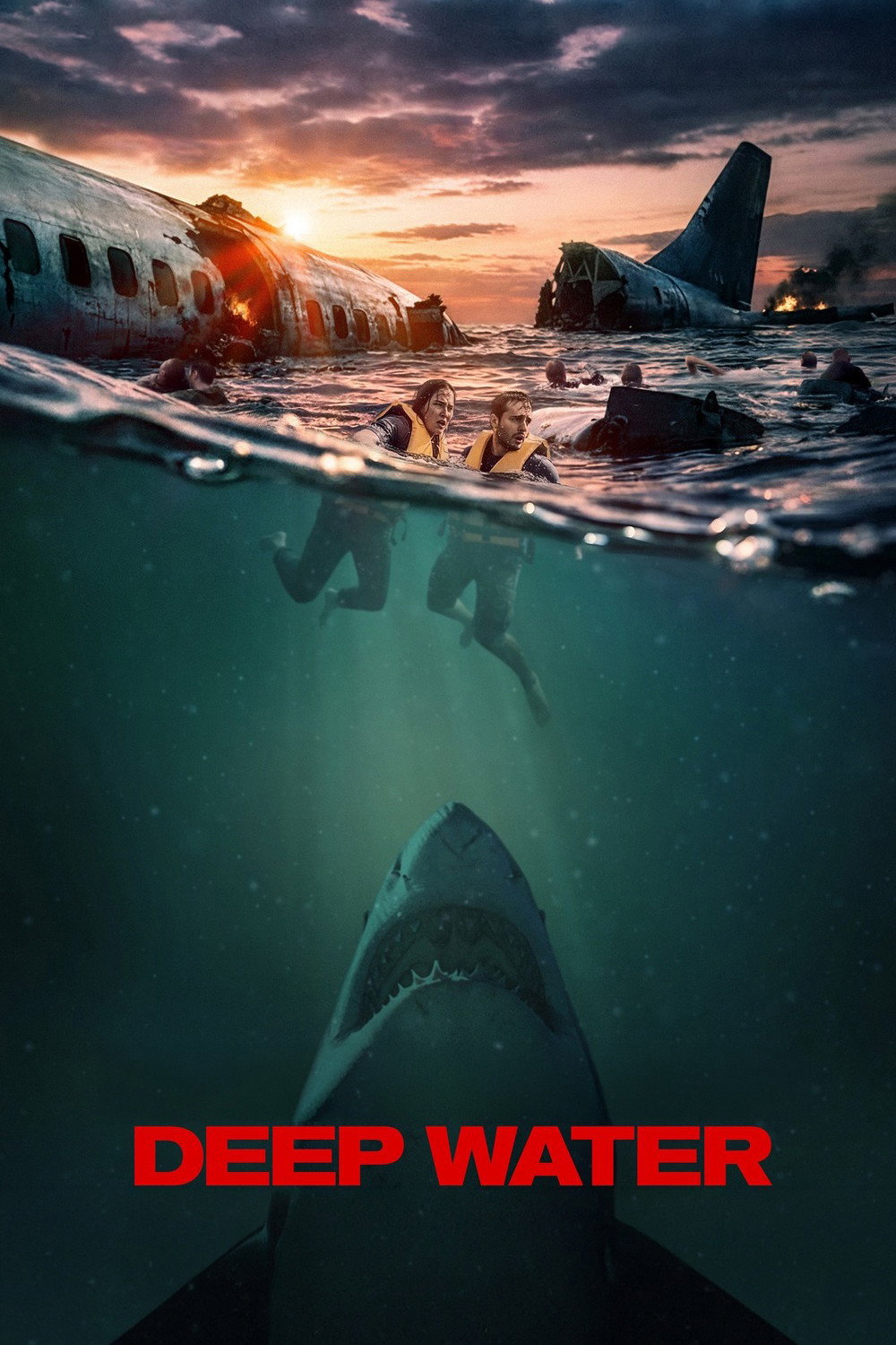 Глубокие воды