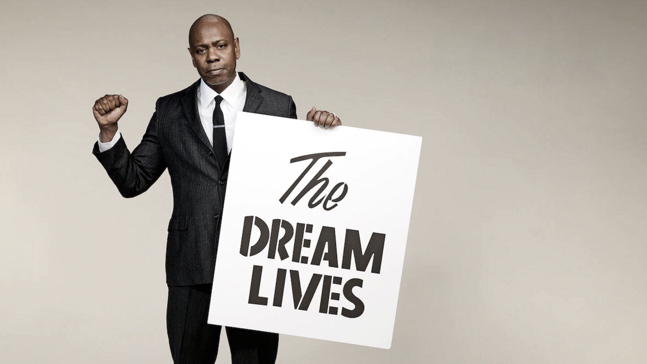 January 18 - Dave Chappelle
