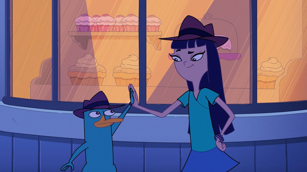 Agent T (for Teen)