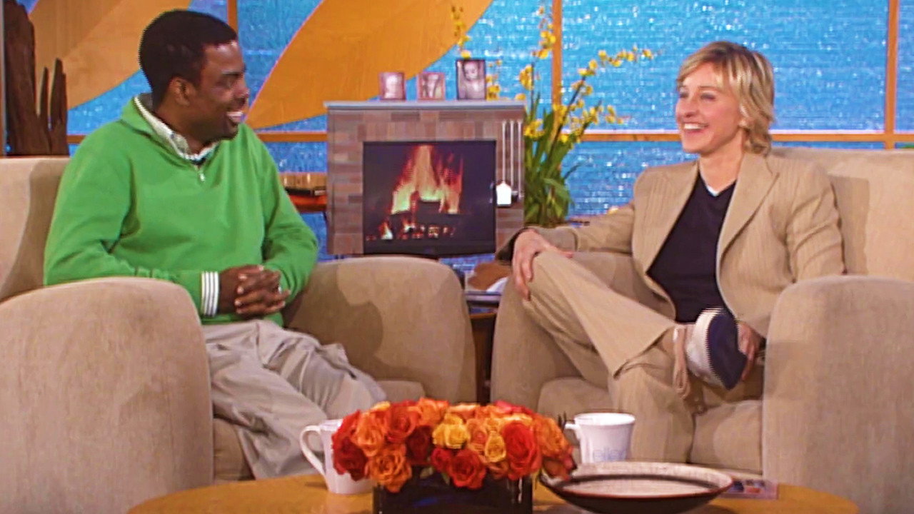 Chris Rock, Peter Boyle