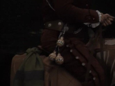 The Deadly Bolas