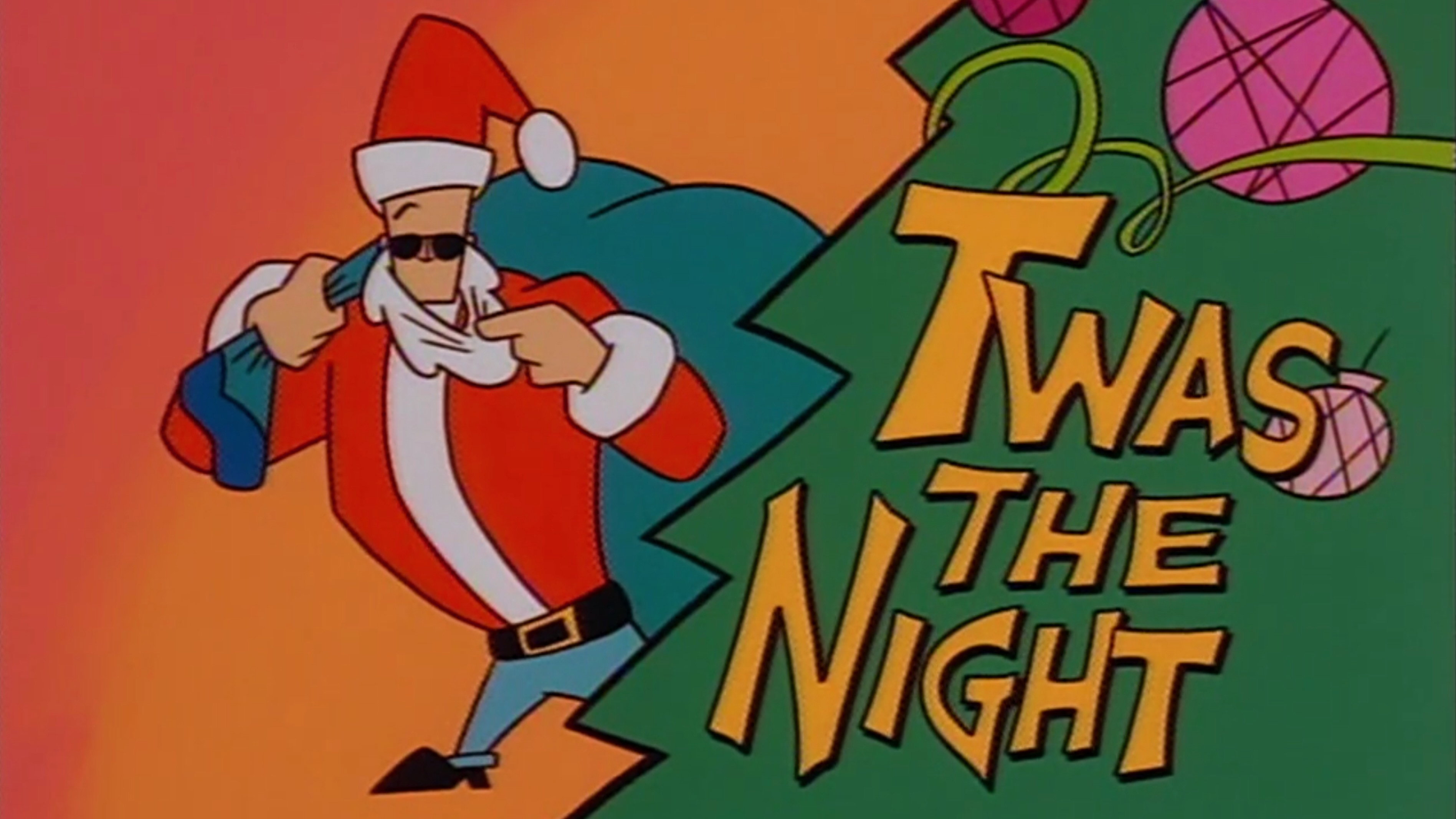 Twas the Night