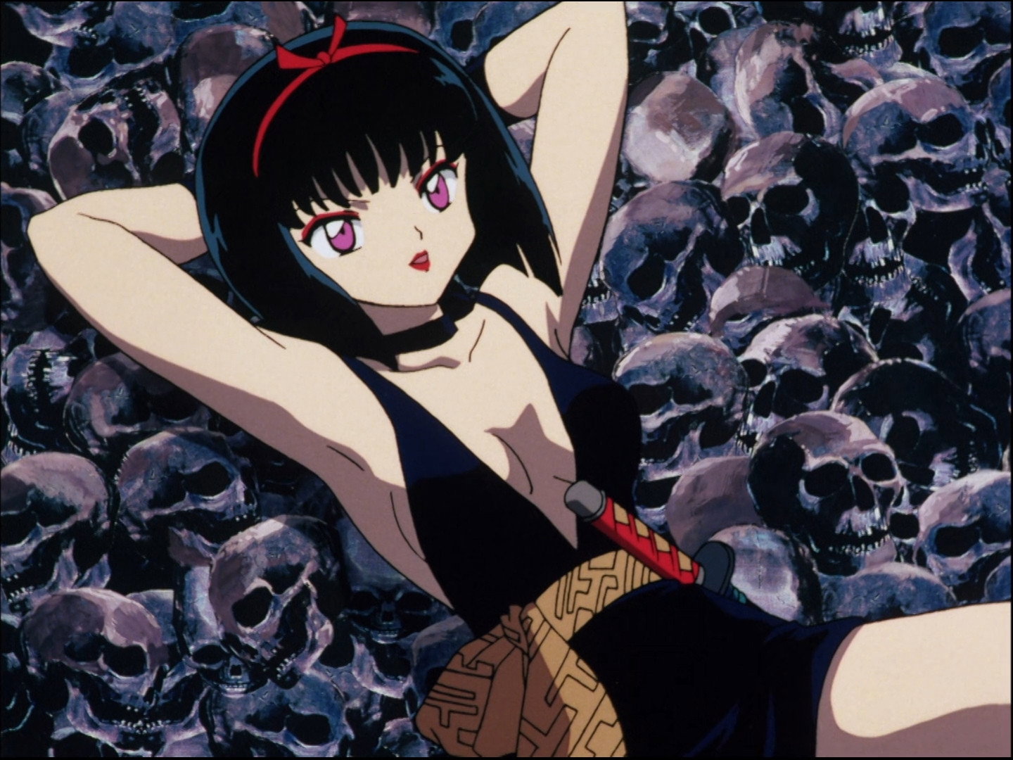 Yura of the Demon-Hair
