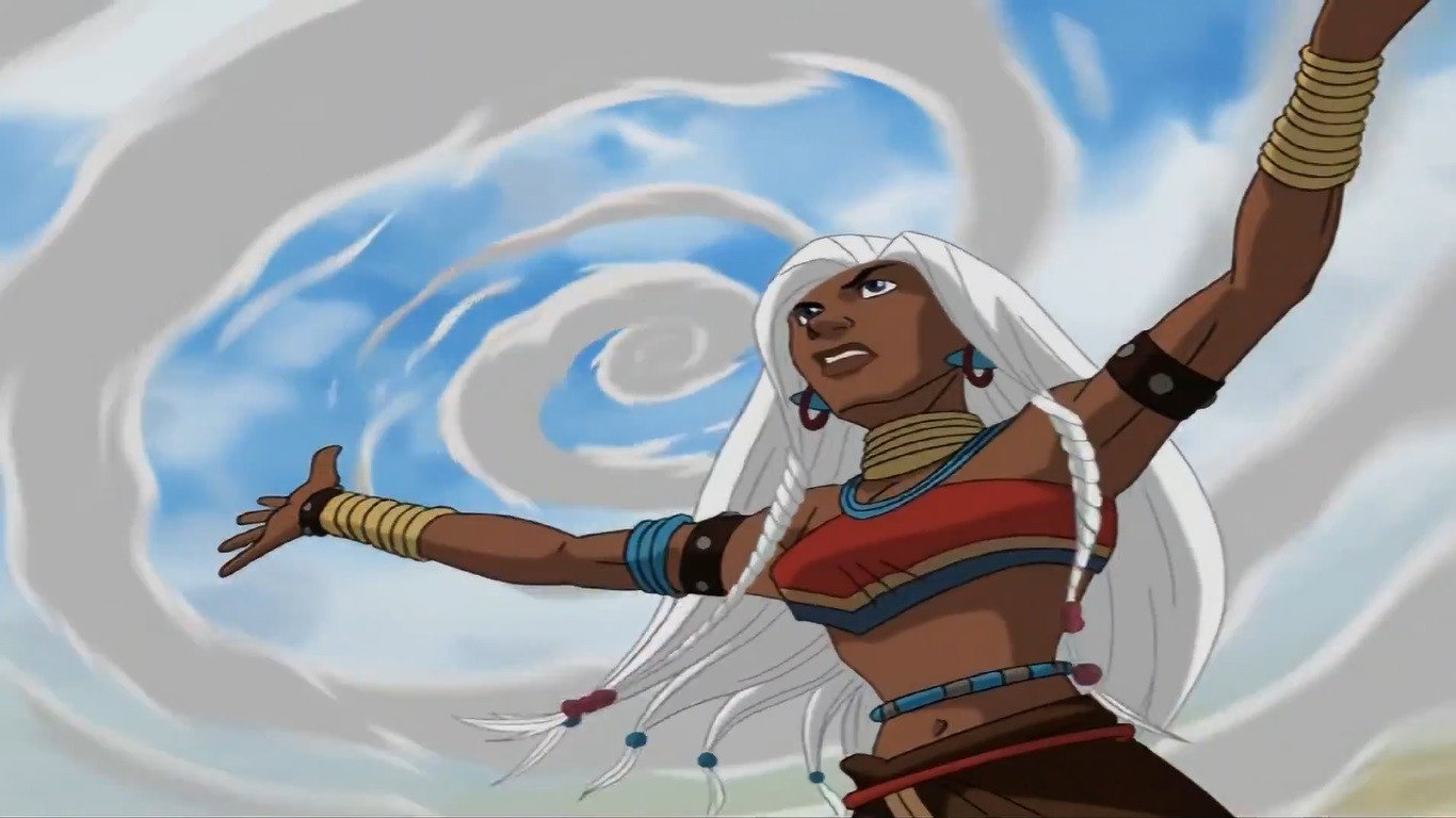 African Storm