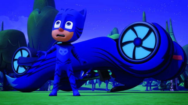 Owlette and the Battling Headquarters