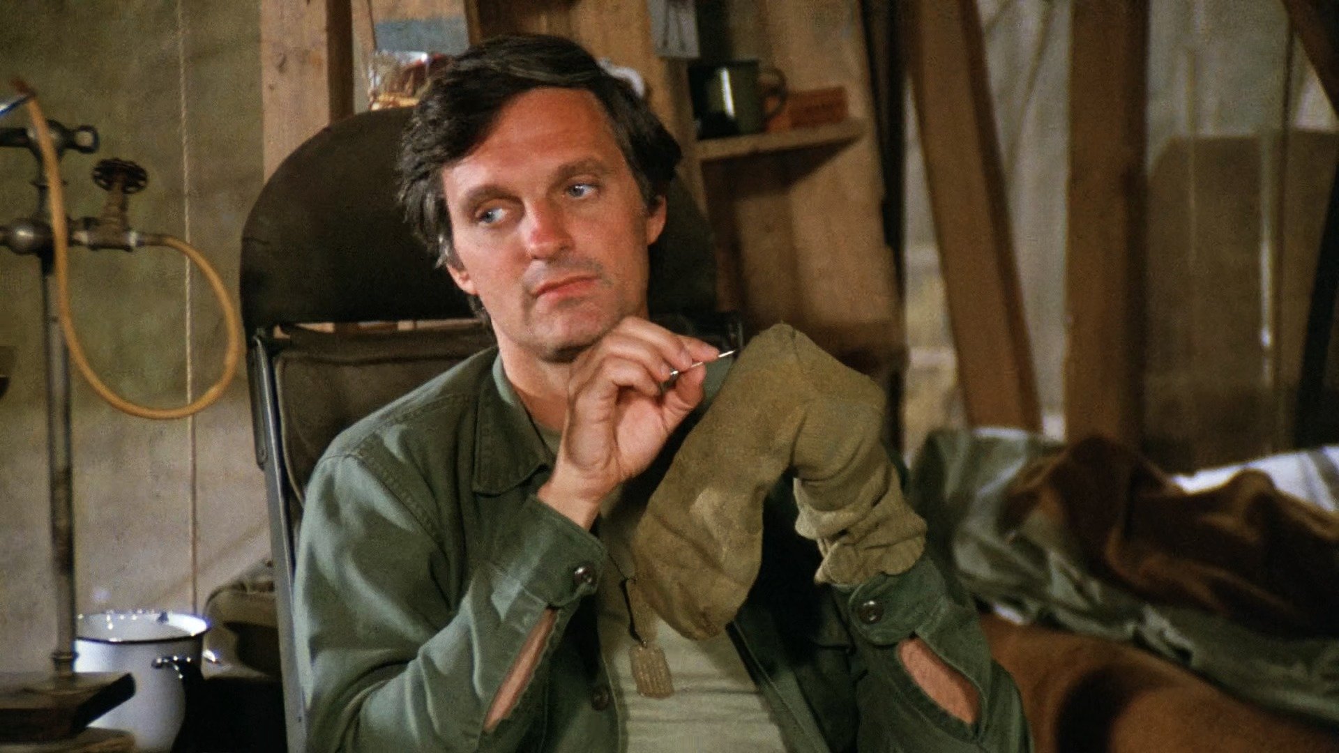 Lt. Radar O'Reilly