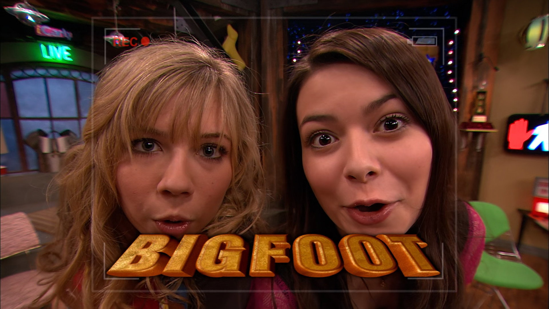 iBelieve in Bigfoot