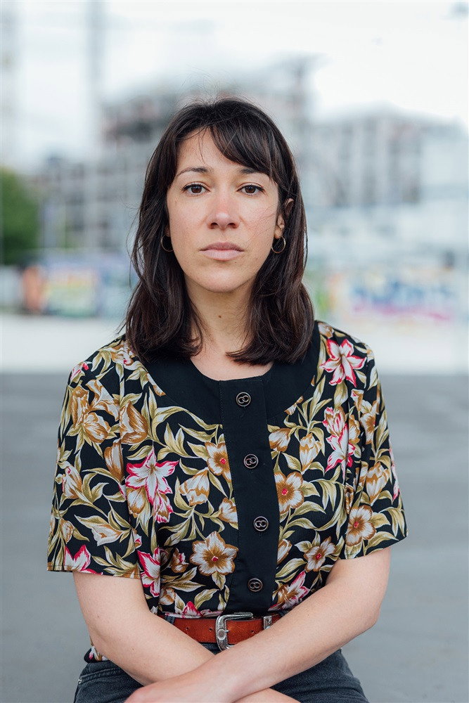 Lucile Vignolles