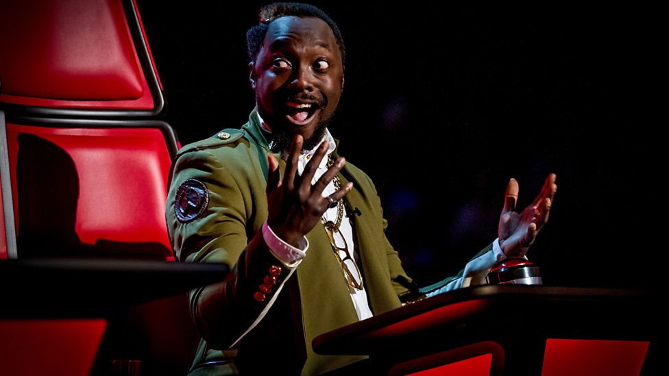 Blind Auditions 4