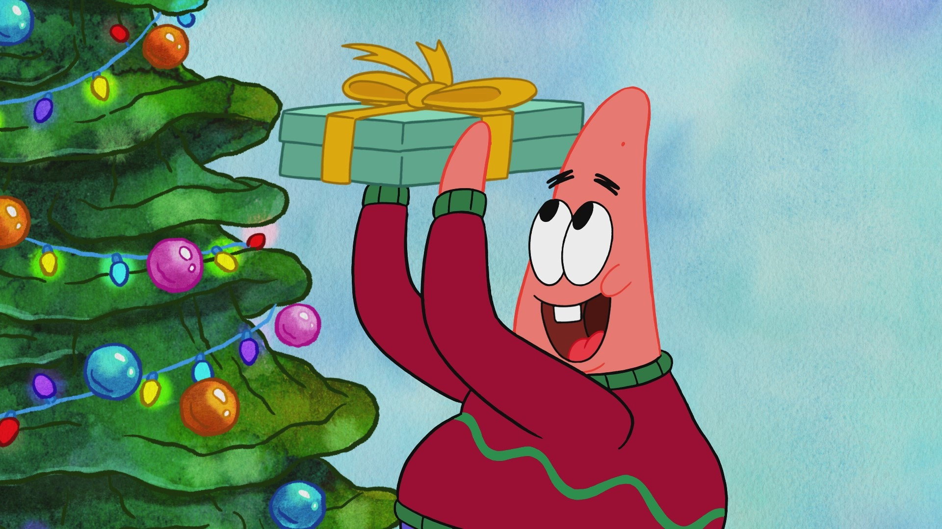 Squidina's Holidaze Special