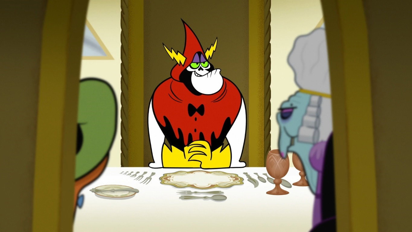 The Fancy Party