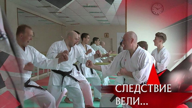Танцующий убийца