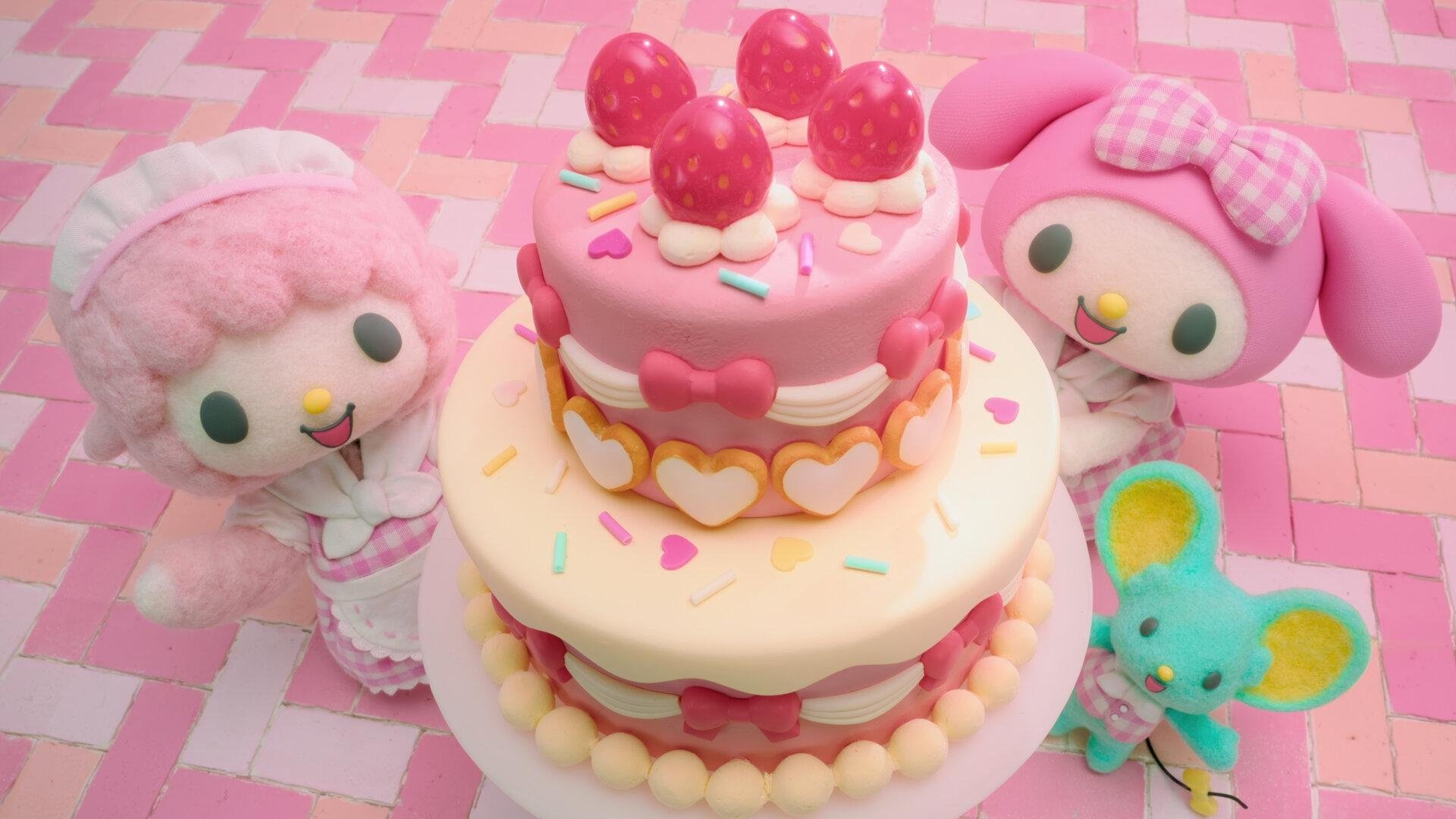 The Sweets Contest Begins