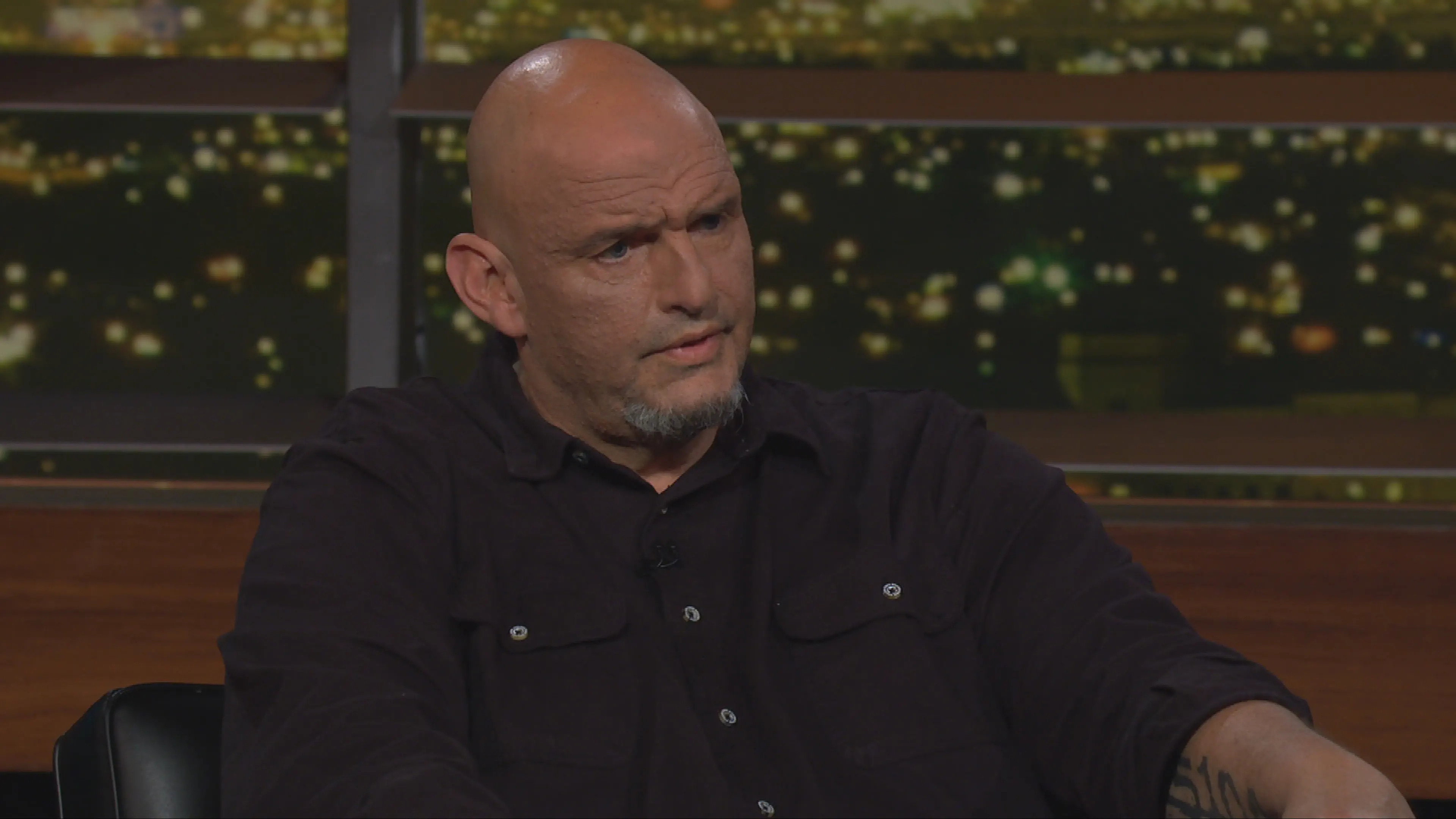 June 13, 2025: Sen. John Fetterman, Ian Bremmer, Rutger Bregman