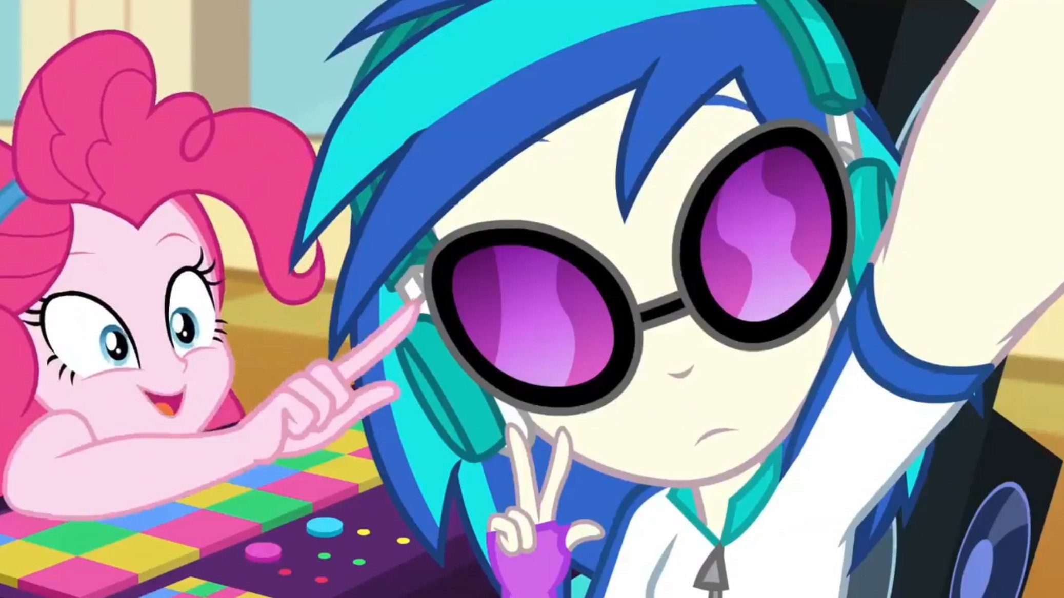 Do It For the Ponygram!