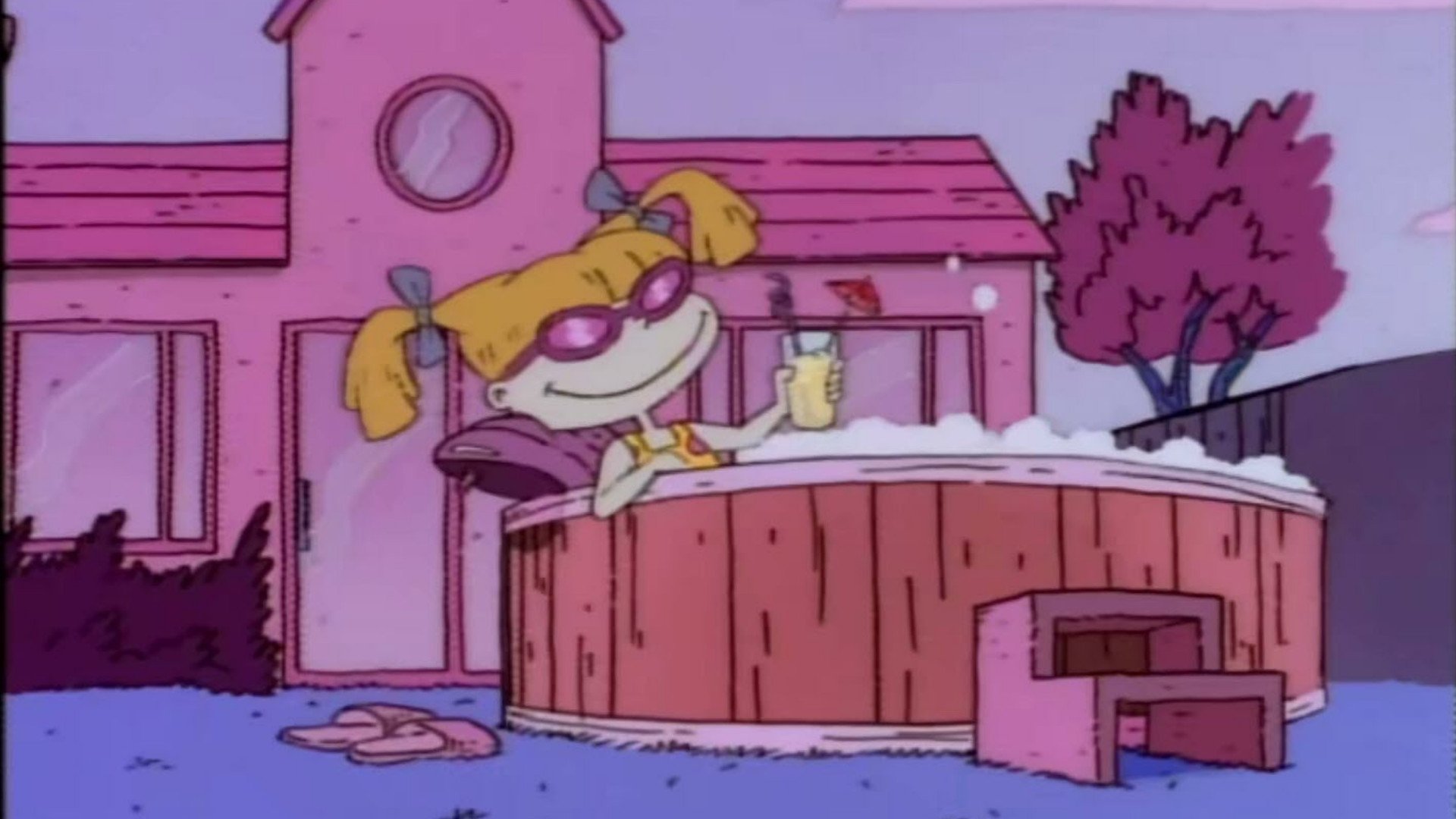 Silent Angelica