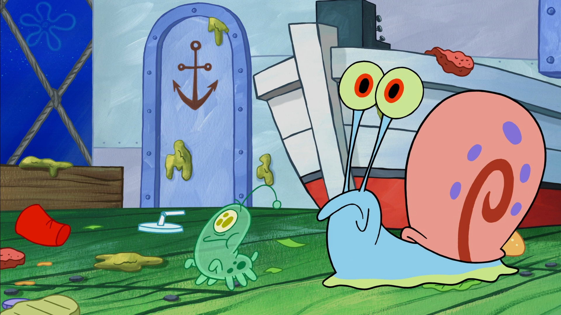 Gary & Spot