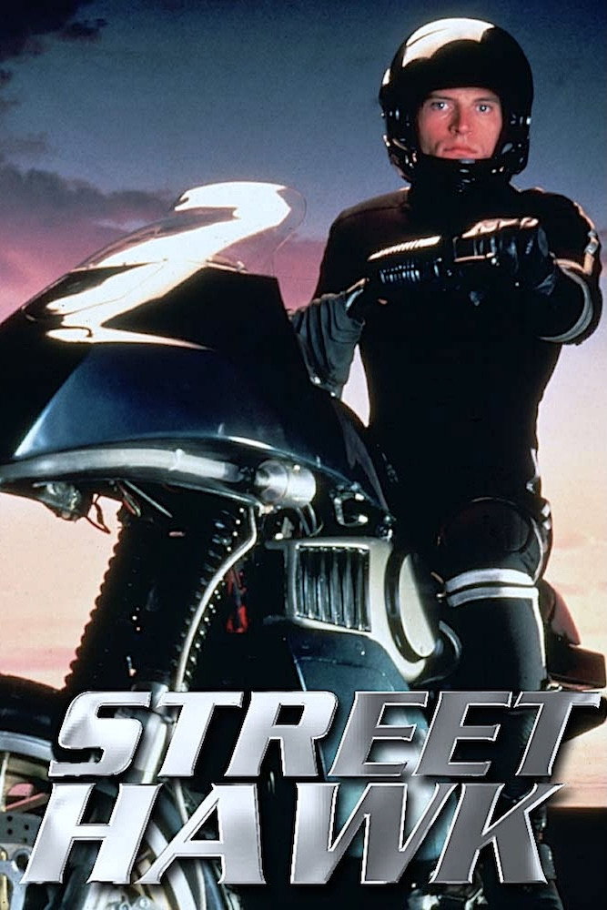 Street Hawk — Сезон 1