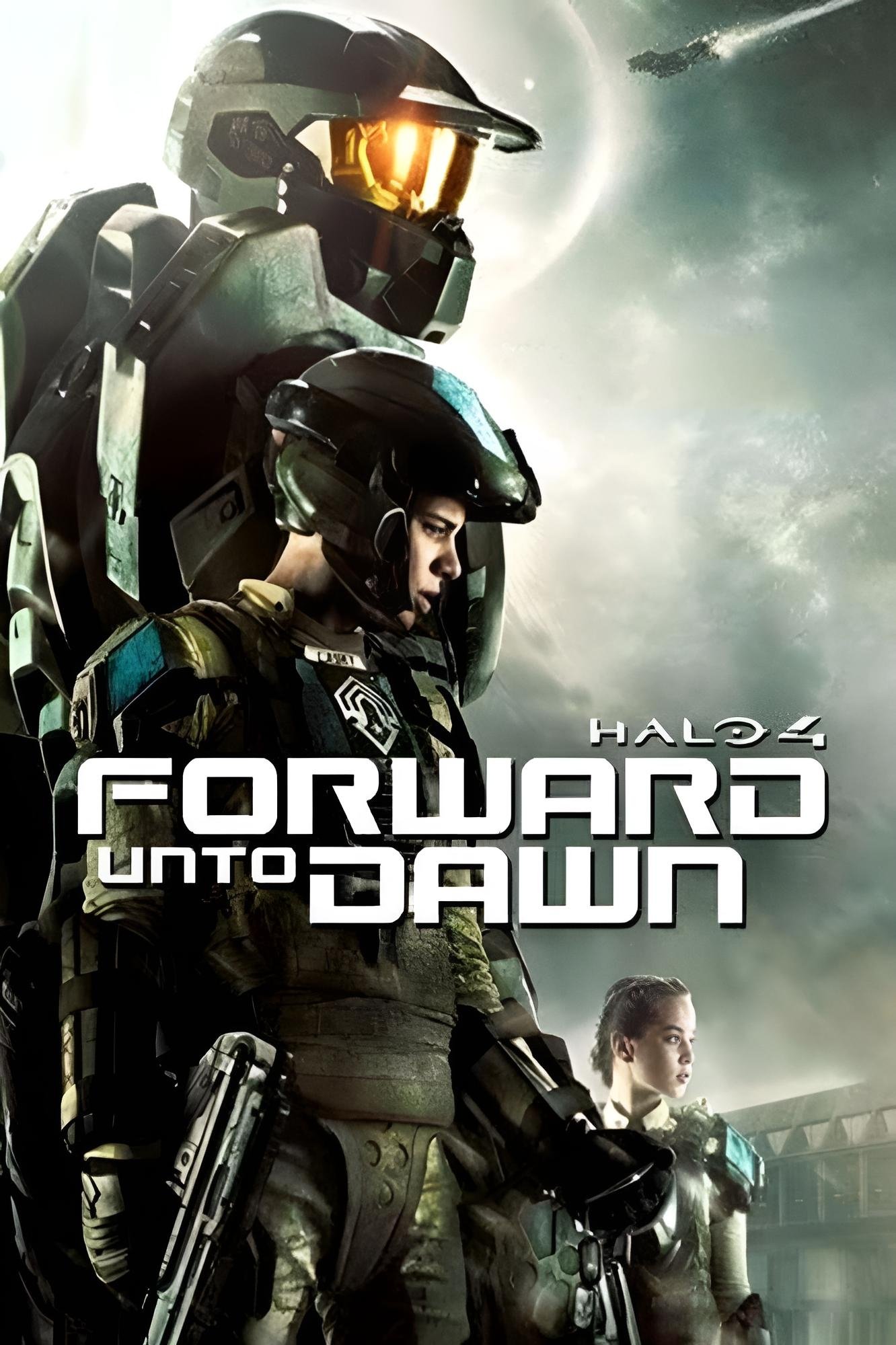 Halo 4: Идущий к рассвету
