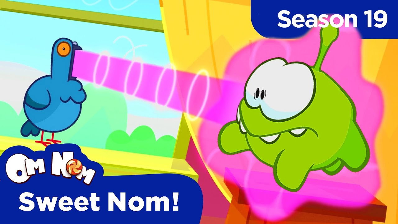 Sweet Nom!