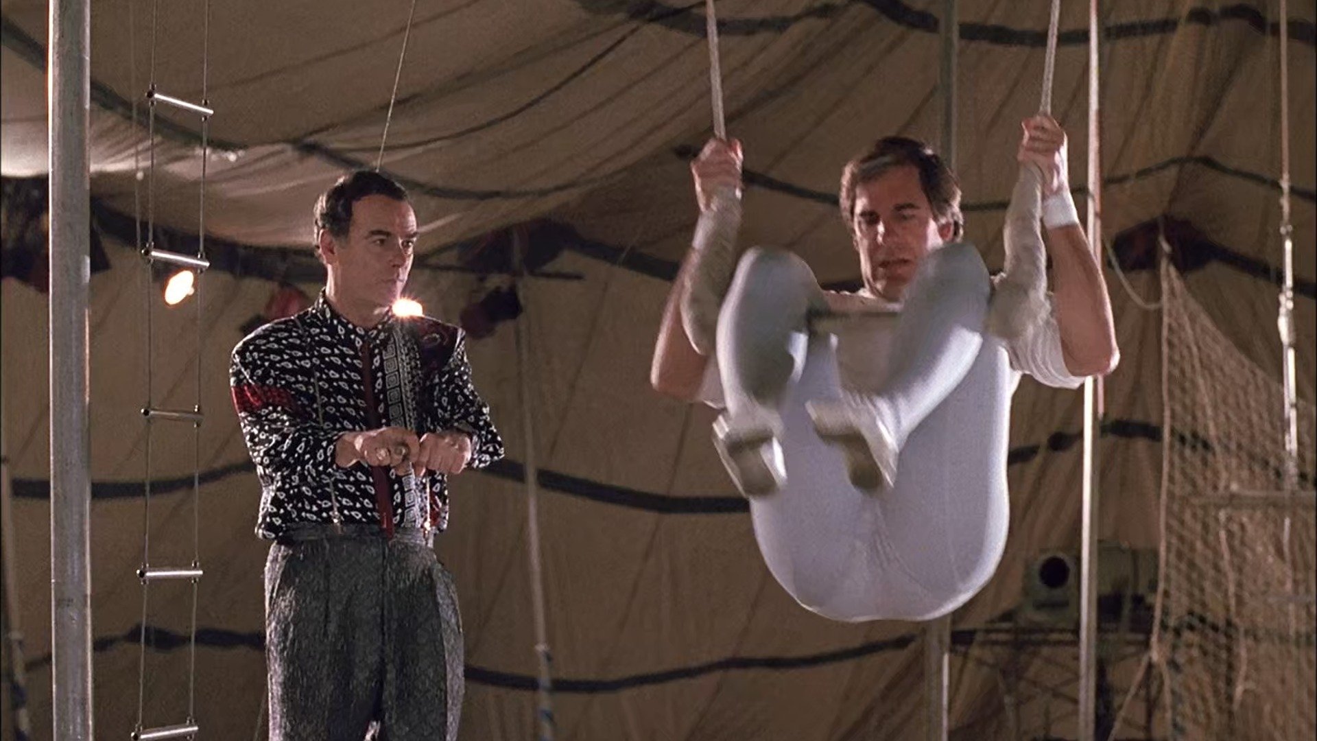 Leaping in Without a Net