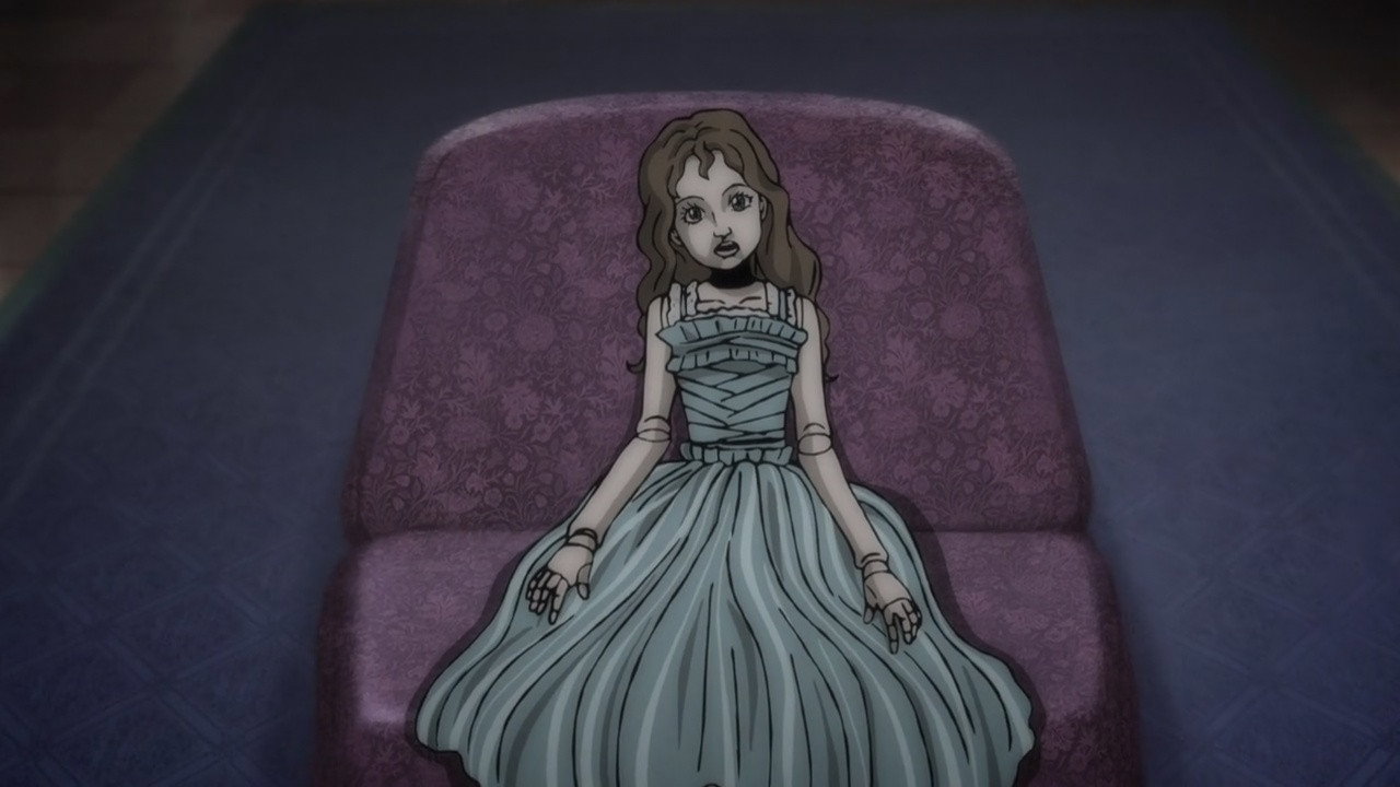 Souichi’s Convenient Curse / Hell Doll Funeral