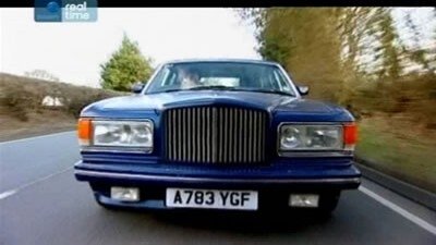 Bentley Mulsanne (Часть 1)