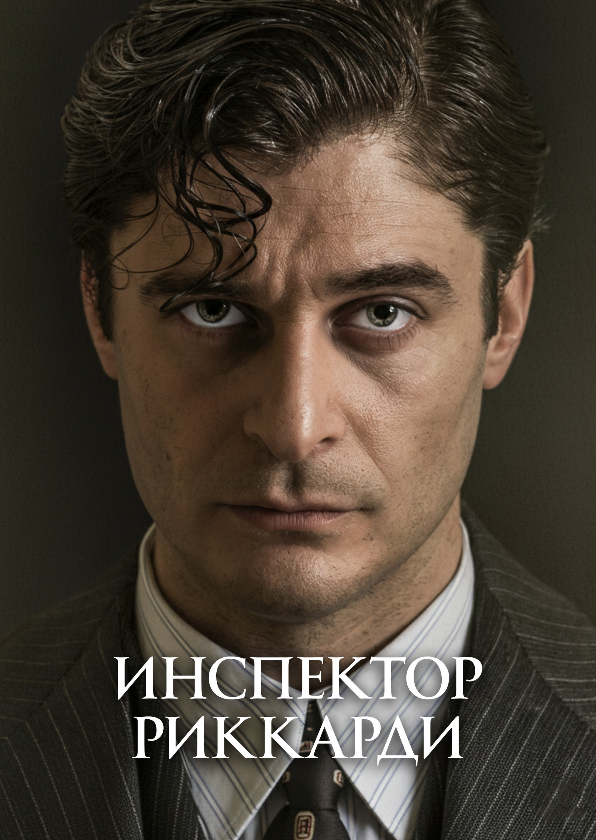 Inspector Ricciardi