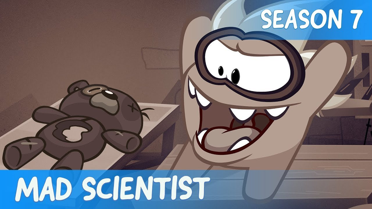 Mad Scientist