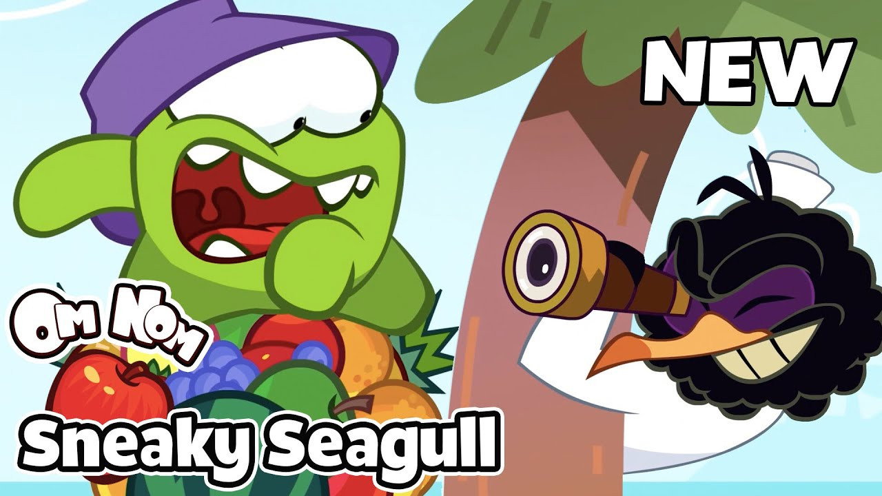 Sneaky Seagull