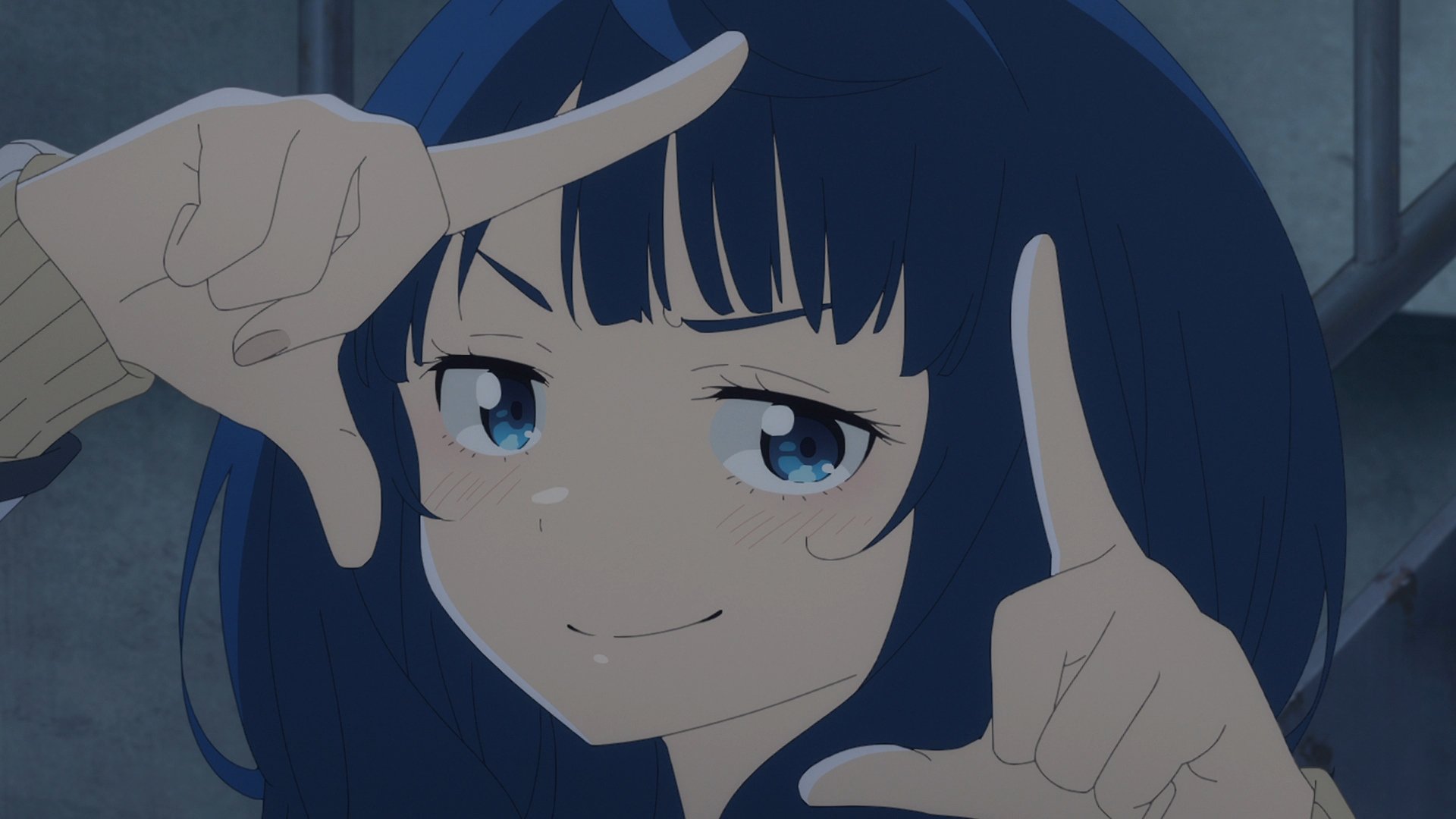Am I Actually Just Some Unseasoned Rando Who Drops In for the Last Episode with the Losing Heroine?