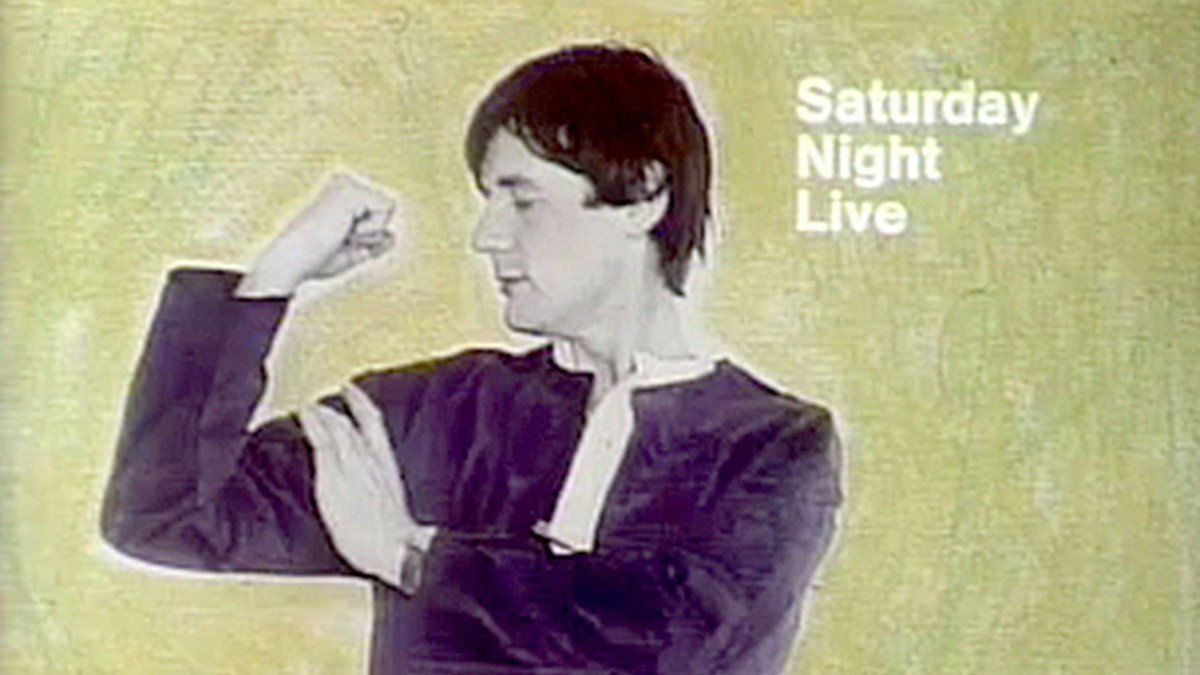 Michael Palin/Eugene Record