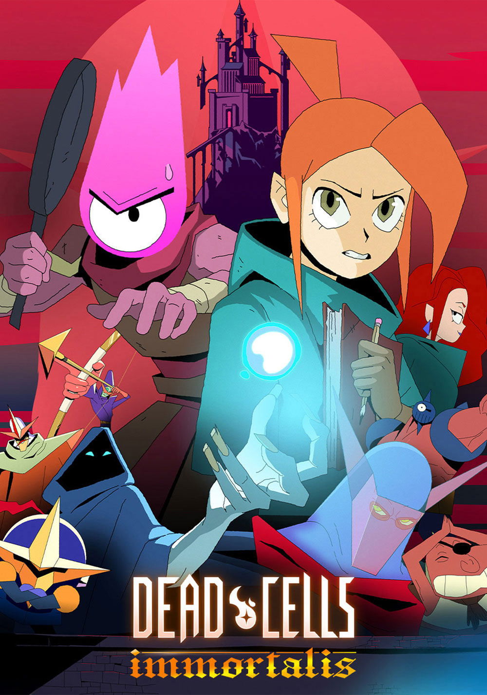 Dead Cells: Неугасаемый