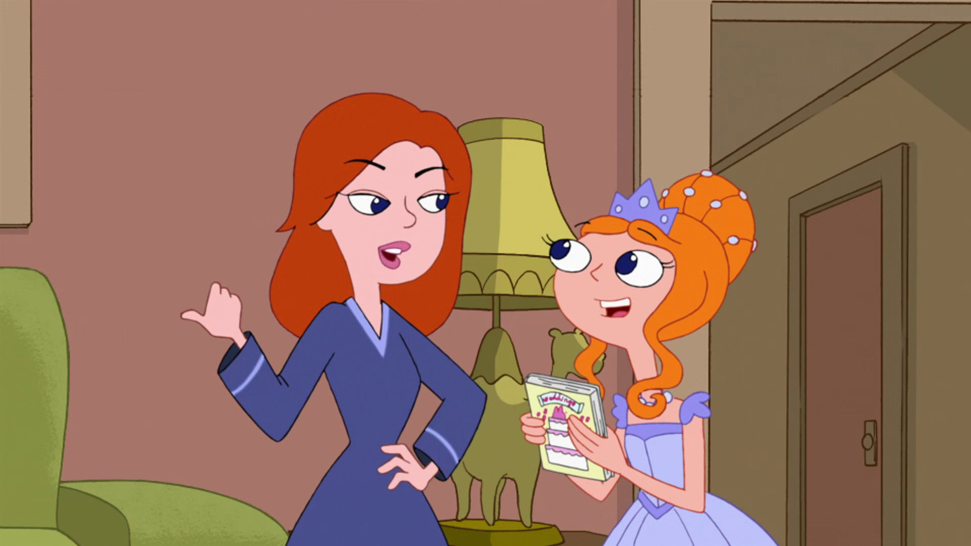 Candace's Big Day