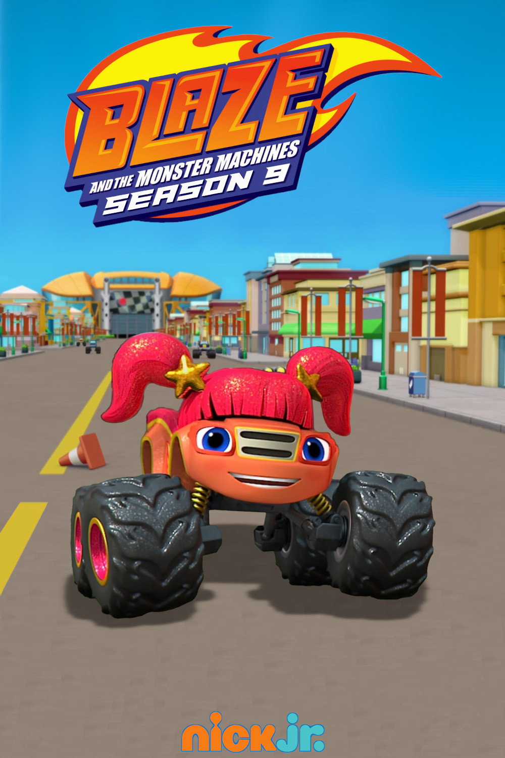 Сезон 9