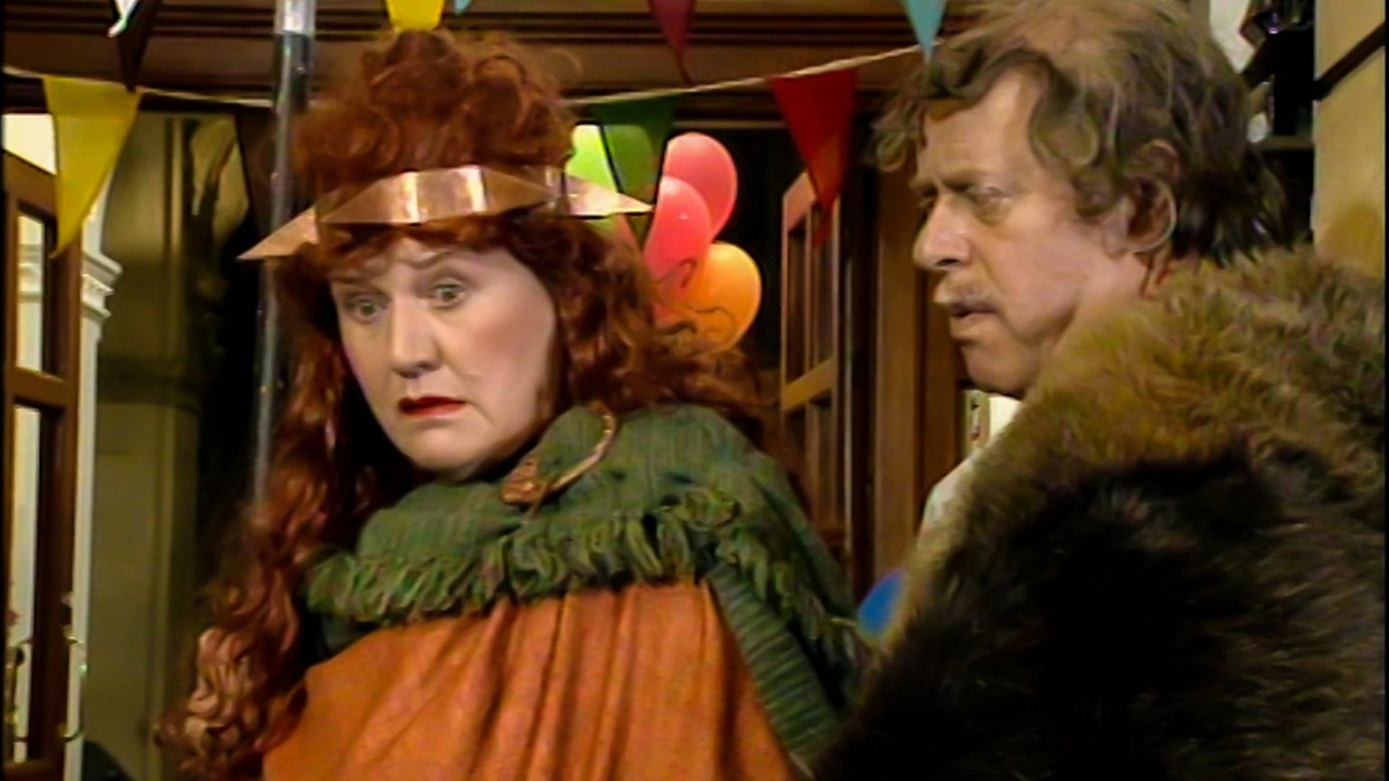 The Mayor's Fancy Dress Ball
