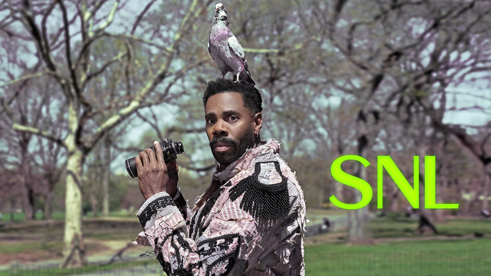April 11 - Colman Domingo